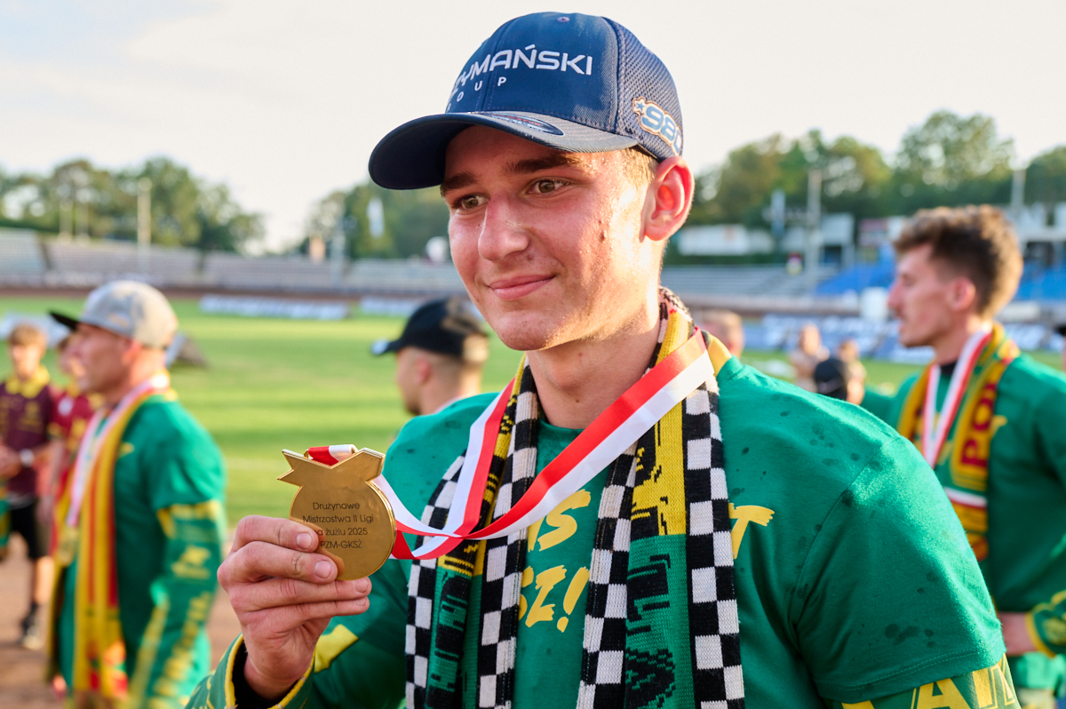 Żużel. W nieoczekiwany sposób pożegnał się z Polonią. "Miałem to obiecywane cały czas"