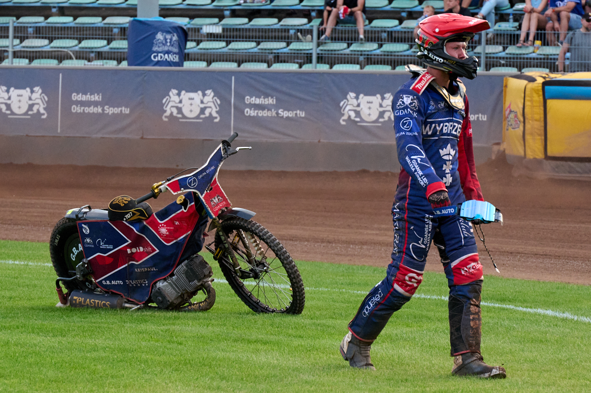 Żużel. Stanowcza reakcja ws. Wybrzeża Gdańsk. "Absurdalne teorie"