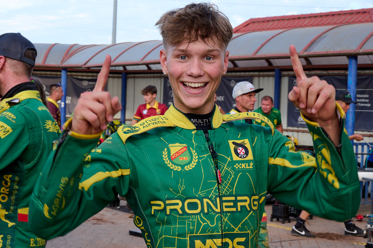 18-latek gwiazdą polskiej ligi. Odsłania kulisy transferu do Orła