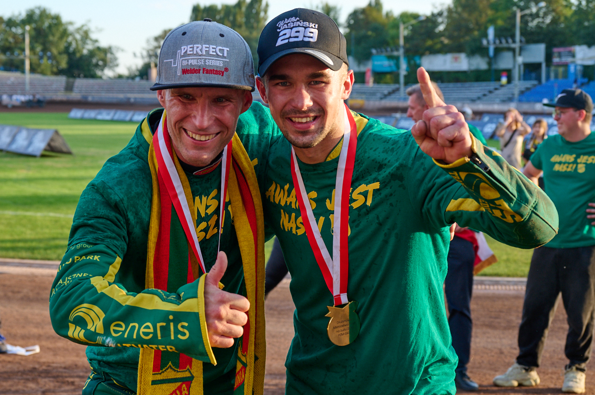 Żużel. Polonia sięgnie po gwiazdy Metalkas 2. Ekstraligi? "Znamy swoje miejsce w szeregu"