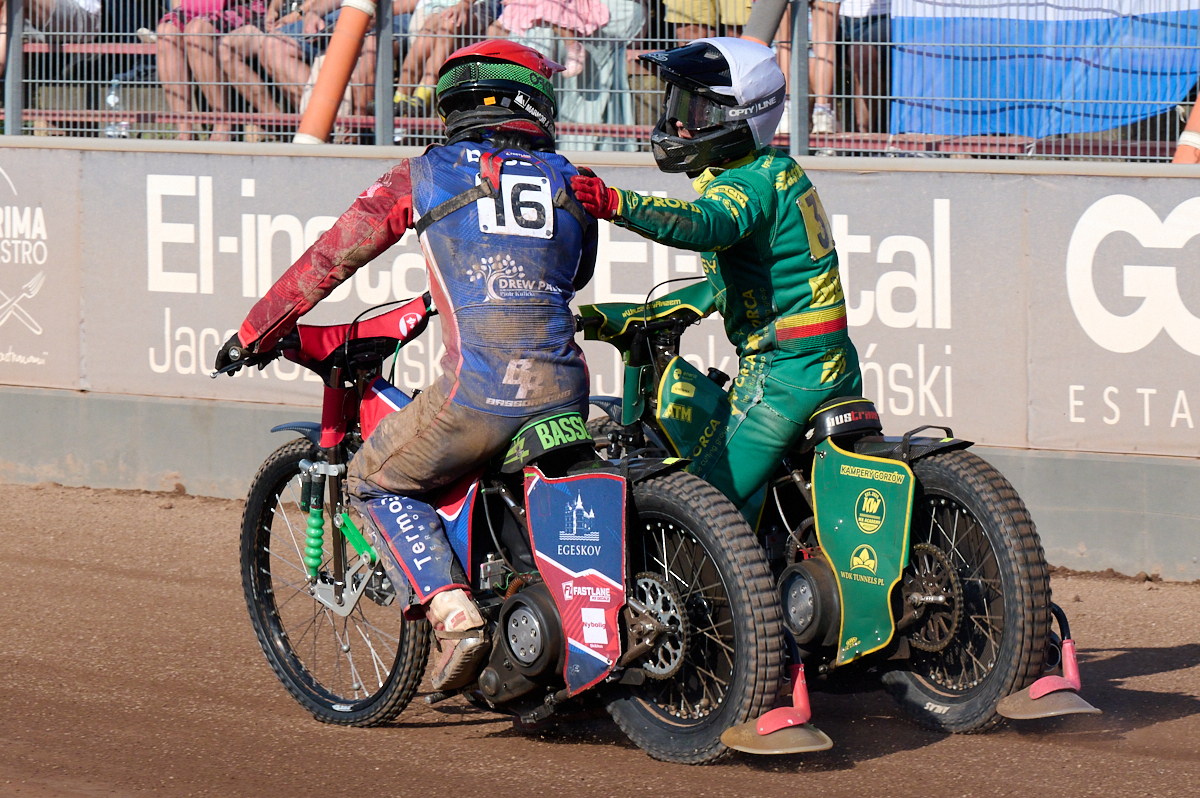 Żużel. Gwiazda ligi zmienia klub. Pojedzie w Metalkas 2. Ekstralidze