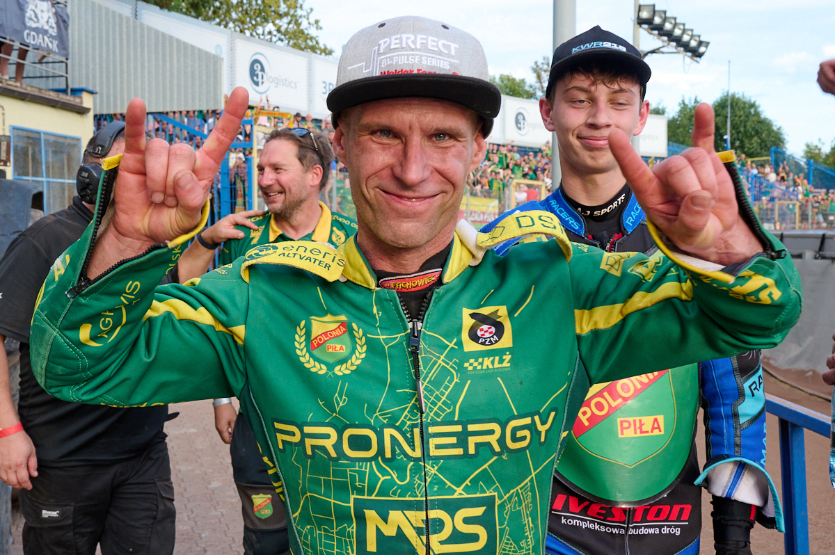 Żużel. Beniaminek wskoczył na podium! Tabela Metalkas 2. Ekstraligi i statystyki