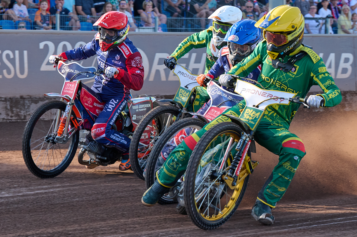 Żużel. O utrzymanie będzie bardzo trudno. Polonia ma pełno minusów