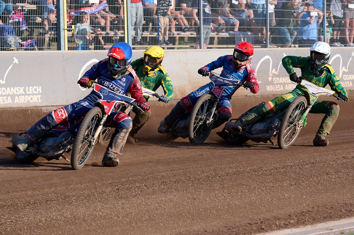 Żużel. Kolejna próba wyjścia z dołka. Wybrzeże z nieco inną filozofią