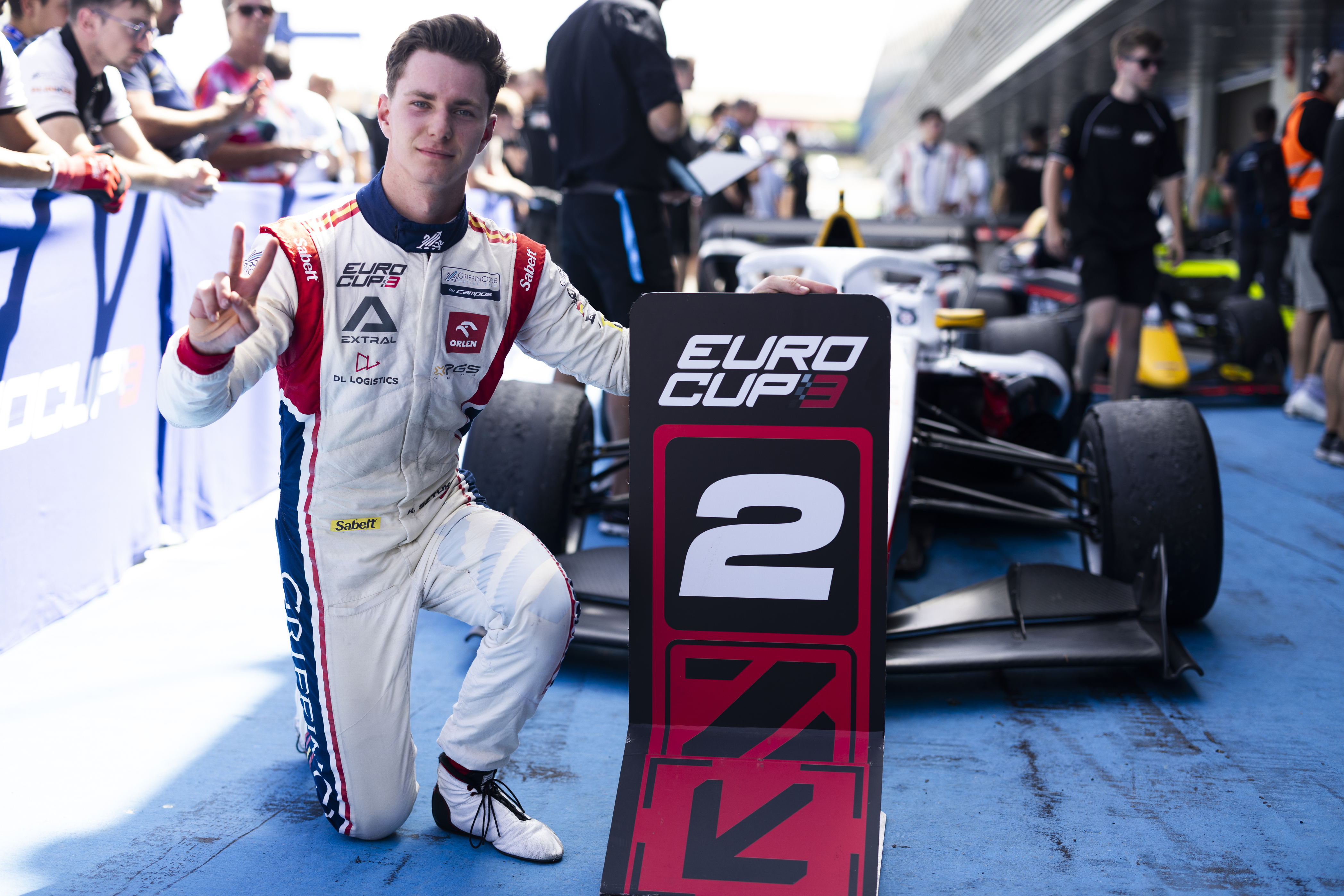 Świetny weekend Sztuki w Hiszpanii. Kolejne podium polskiego talentu