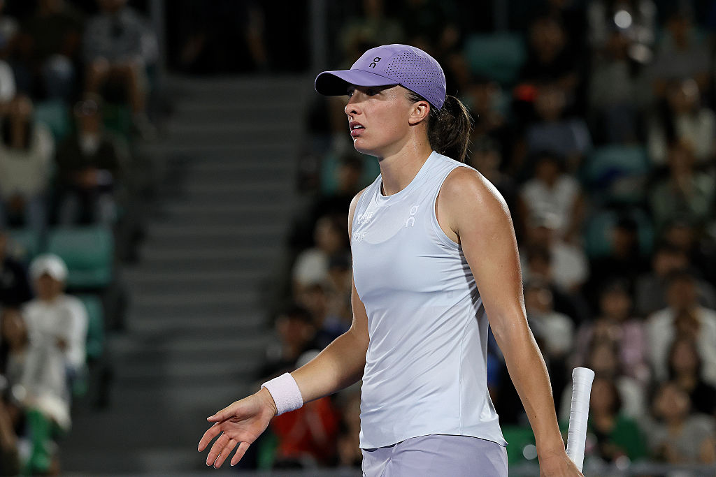 Rosjanie nazywali Świątek oszustką. Teraz takie słowa