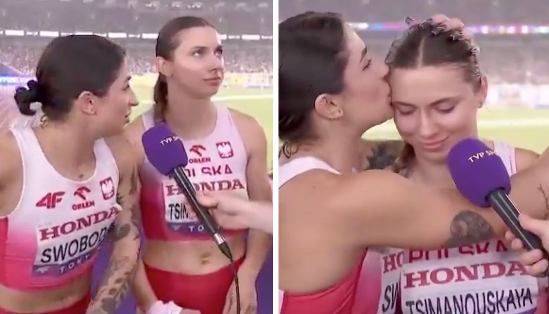 Była załamana po dramacie sztafety. Oto co wtedy zrobiła Swoboda