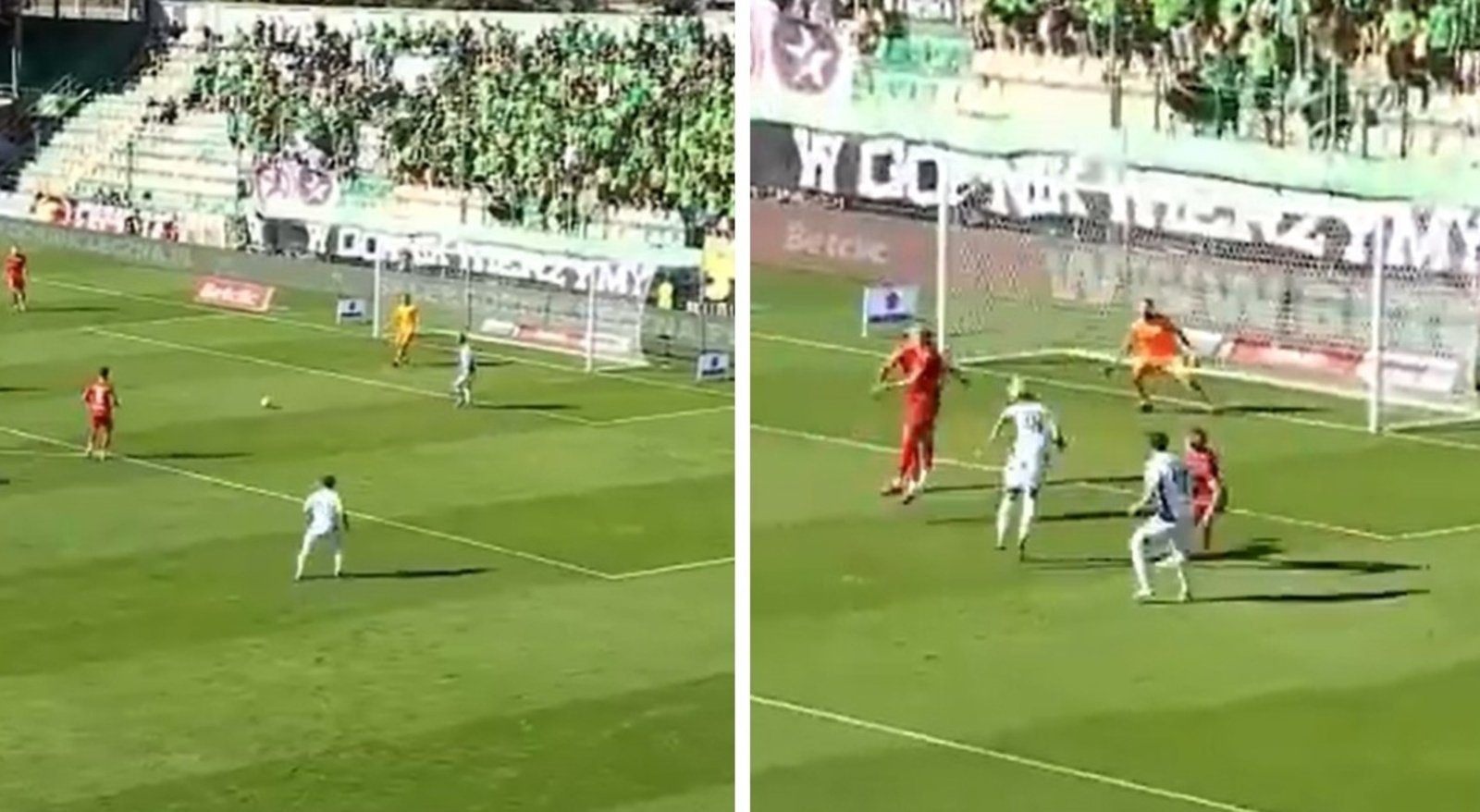 Kabaret Wisły Kraków we własnym polu karnym. Co oni najlepszego zrobili?