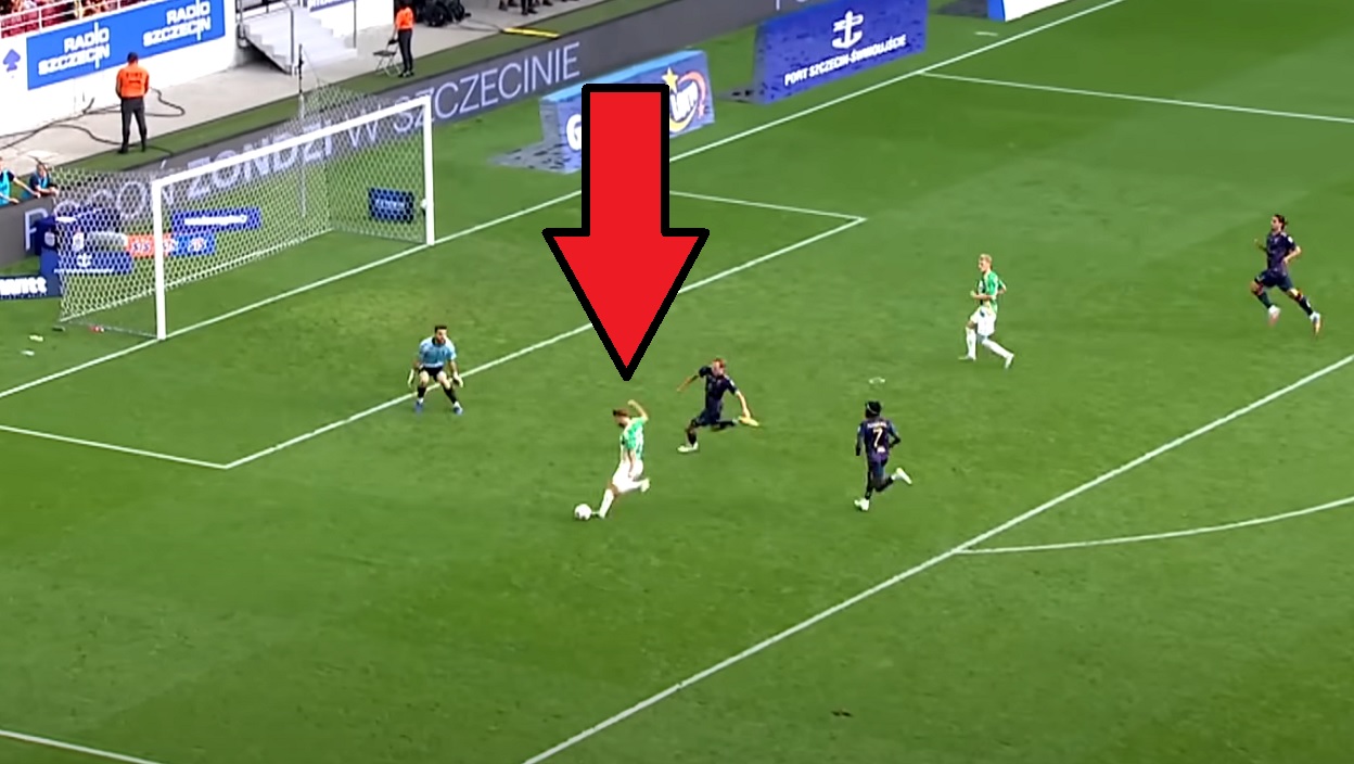 Wbił gwóźdź do trumny Pogoni. "Potrzebujemy punktów po decyzji PKOl"