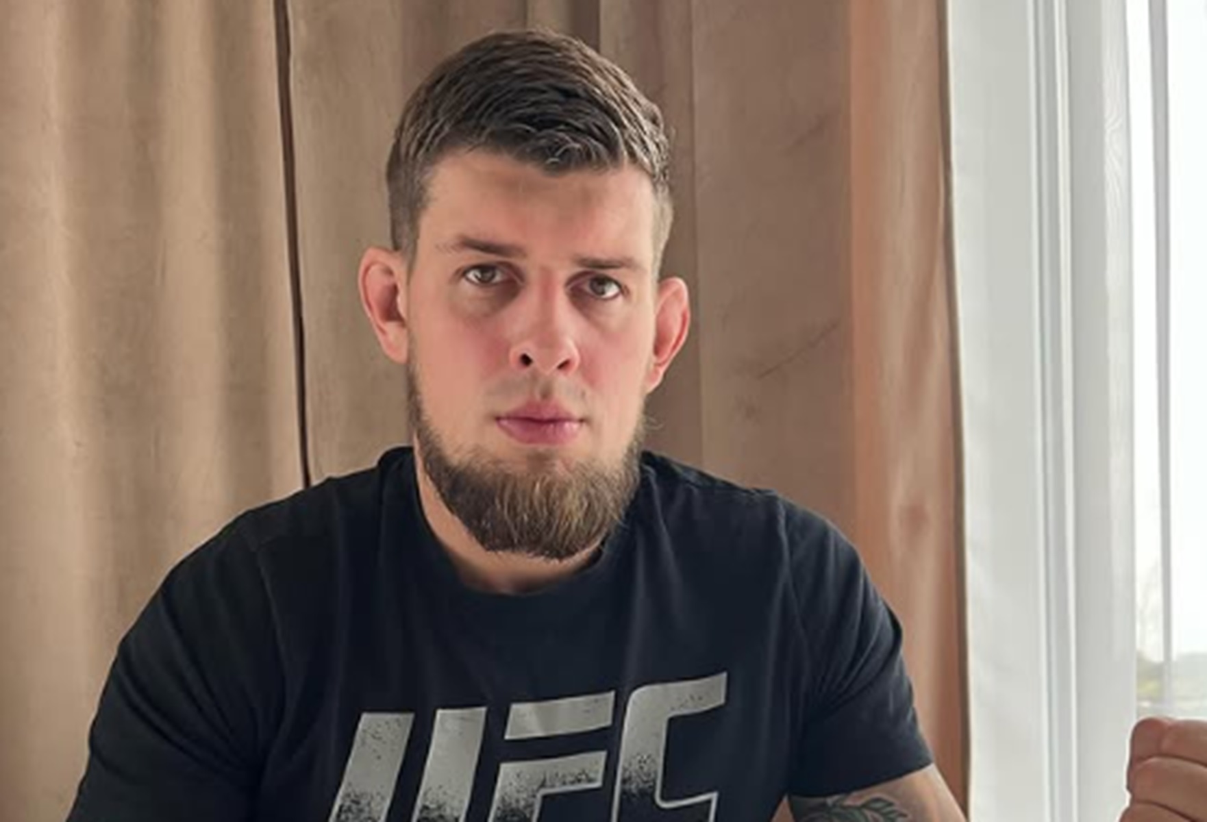 Polak skomentował zwolnienie z UFC