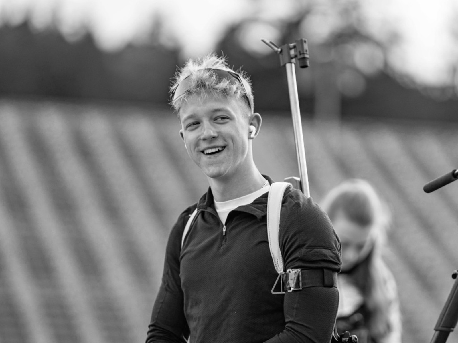 "Zginął tragicznie". Nie żyje 19-letni Jan Vanha