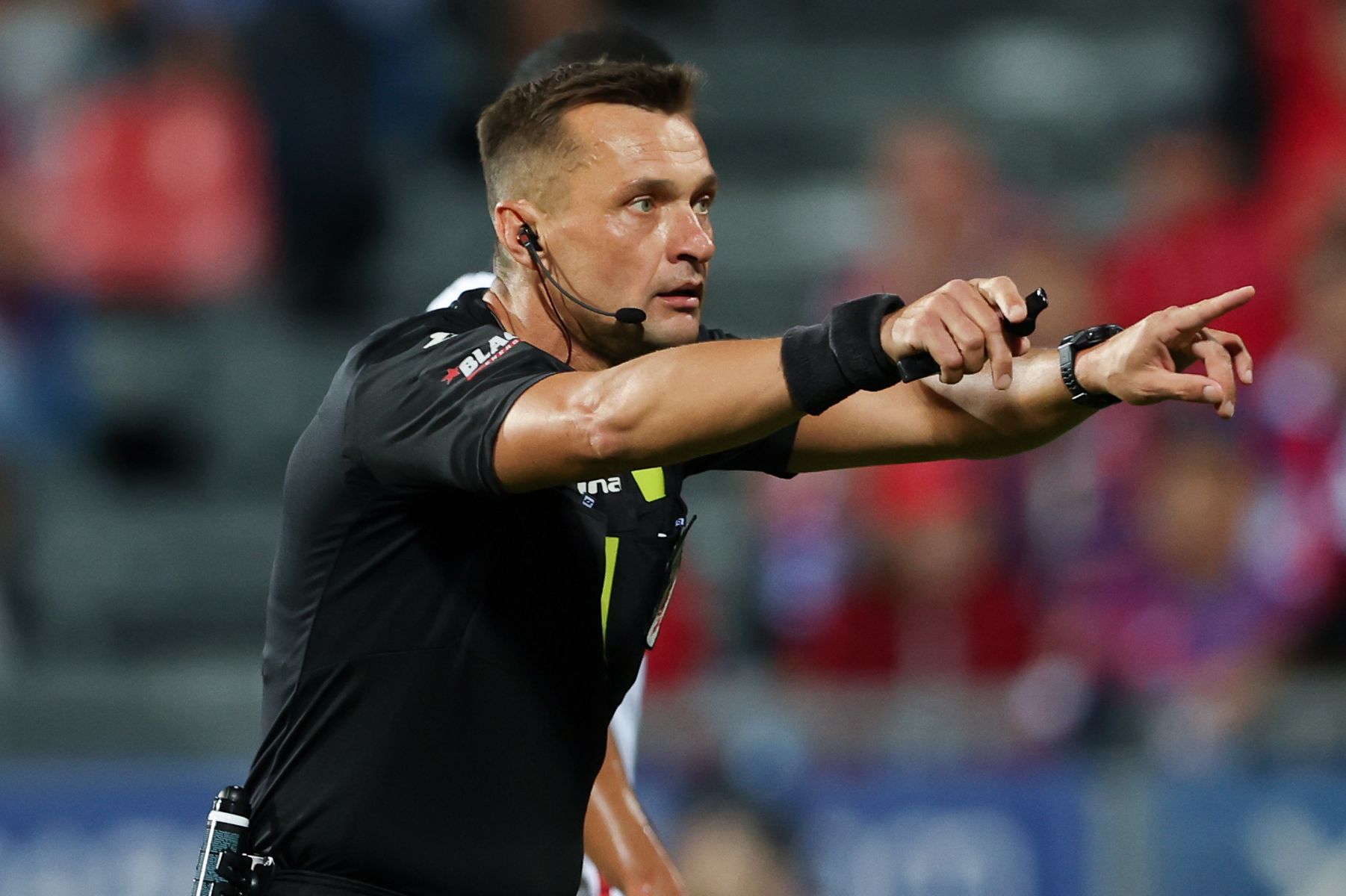 Jego decyzja wywołała wściekłość w Legii. Oto jak się tłumaczy