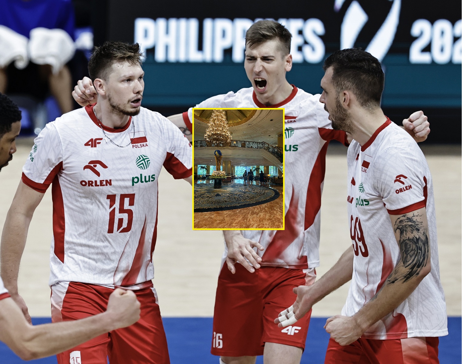 W takich luksusach zamieszkali polscy siatkarze. Tyle kosztuje jedna doba