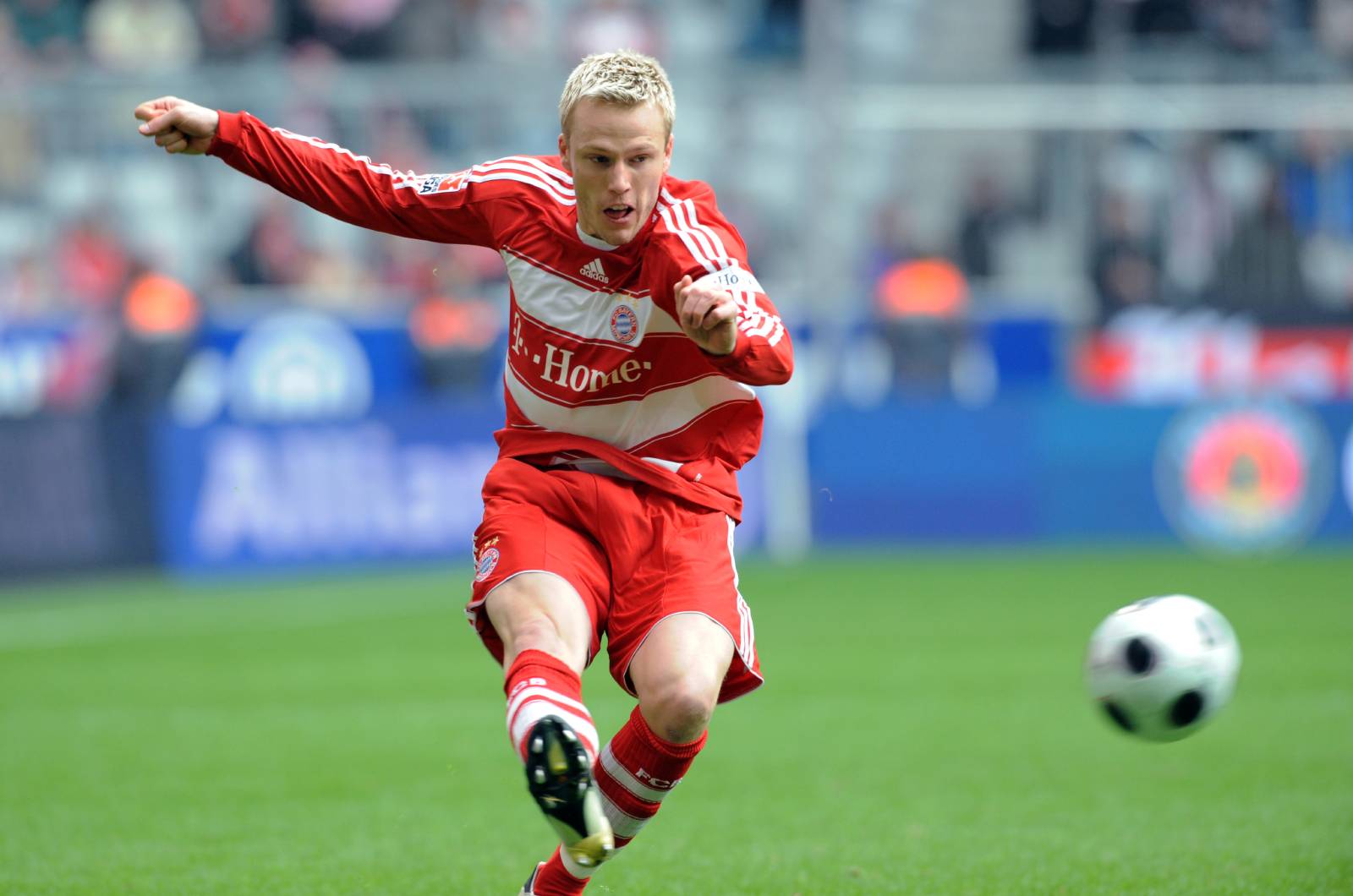 Wyznanie byłego piłkarza Bayernu. "Dorastałem w domu pełnym konfliktów"