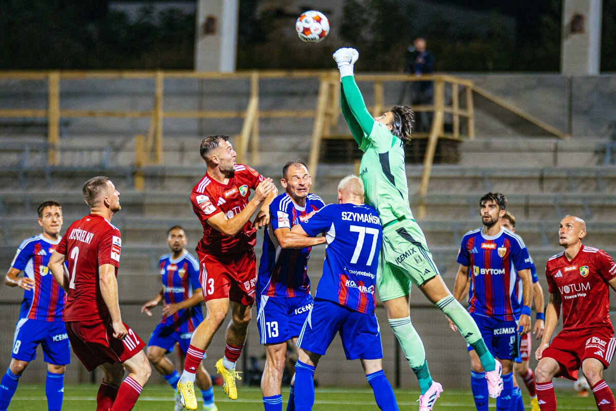 Starcie za plecami liderów w Betclic I lidze