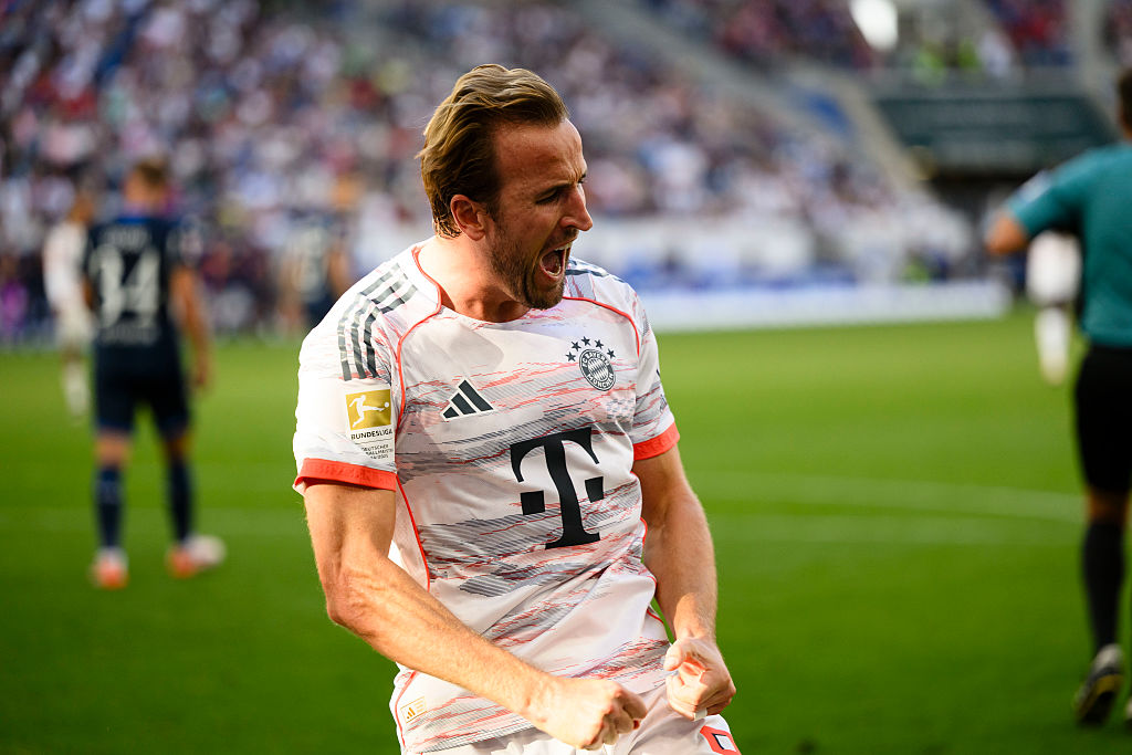 Gdzie obejrzeć Bayern Monachium - Werder Brema? Czy będzie stream online?