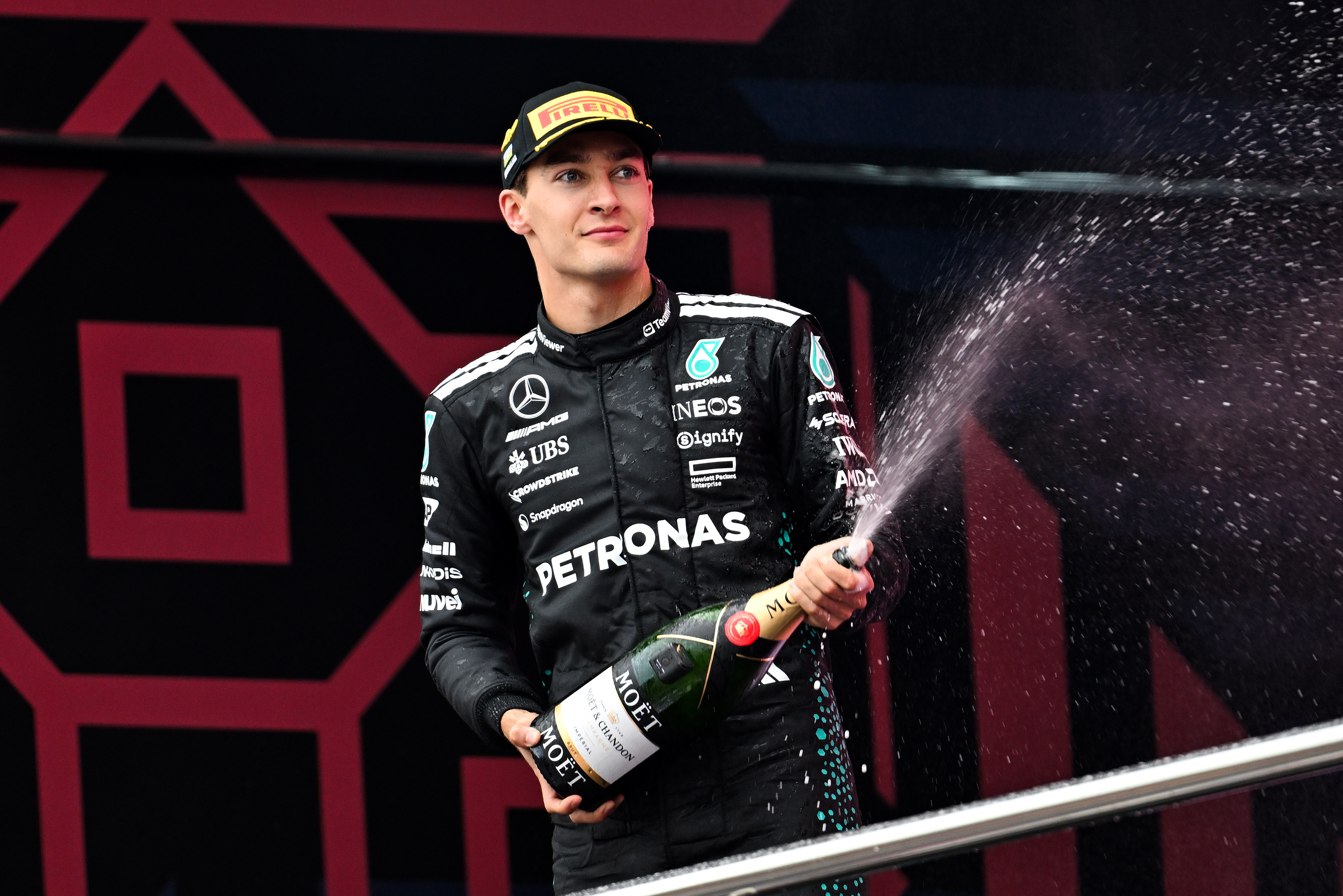 Kierowca F1 wygrał z chorobą. "Stan pogarszał się z dnia na dzień"
