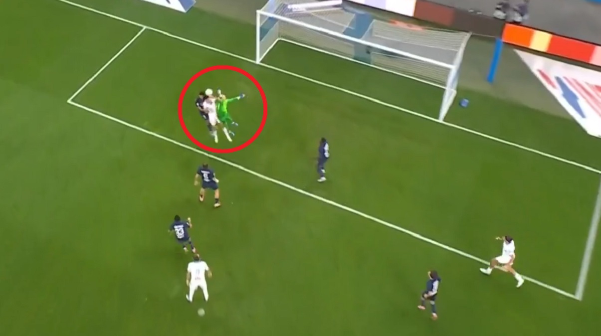 W PSG gwałtownie zatęsknią za Donnarummą? Tylko spójrz, co zrobił jego następca