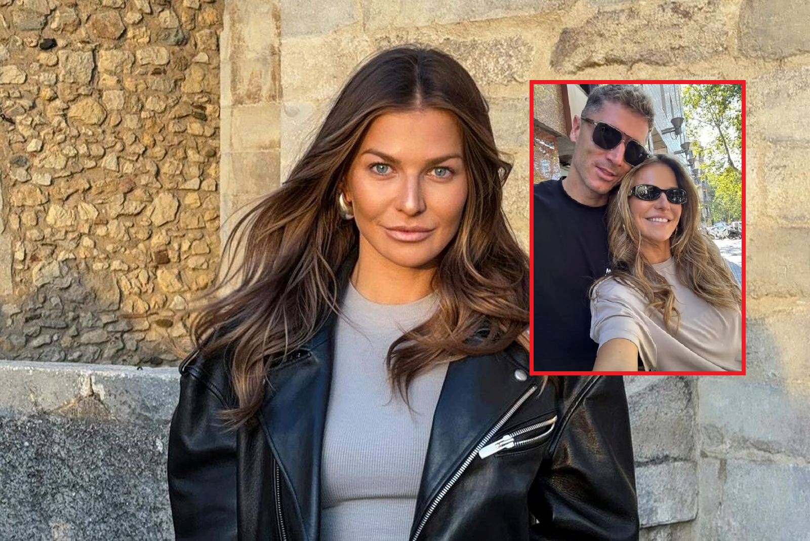 Nie polecieli do Paryża. Lewandowska pokazała, jak spędzili dzień