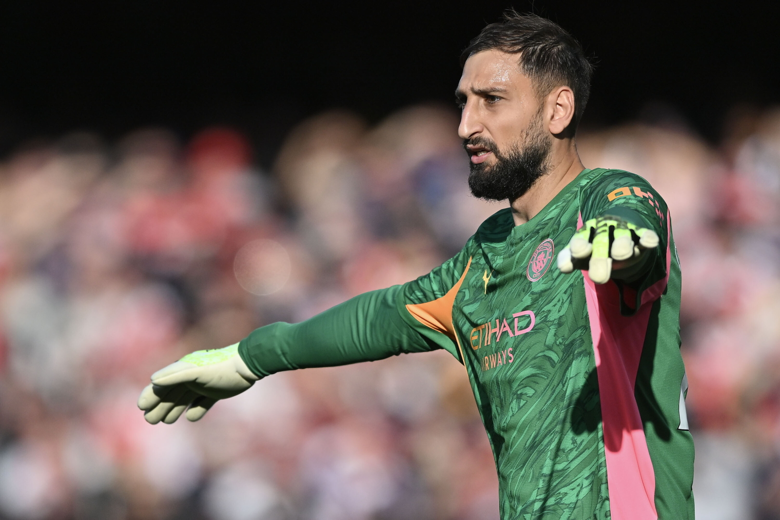 Ten bramkarz nie miał sobie równych. Odebrał Trofeum Jaszyna