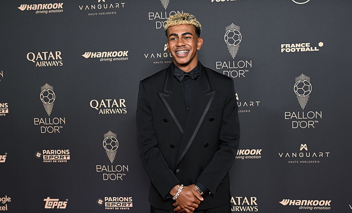 Gwiazdy i nominowani na gali Złotej Piłki