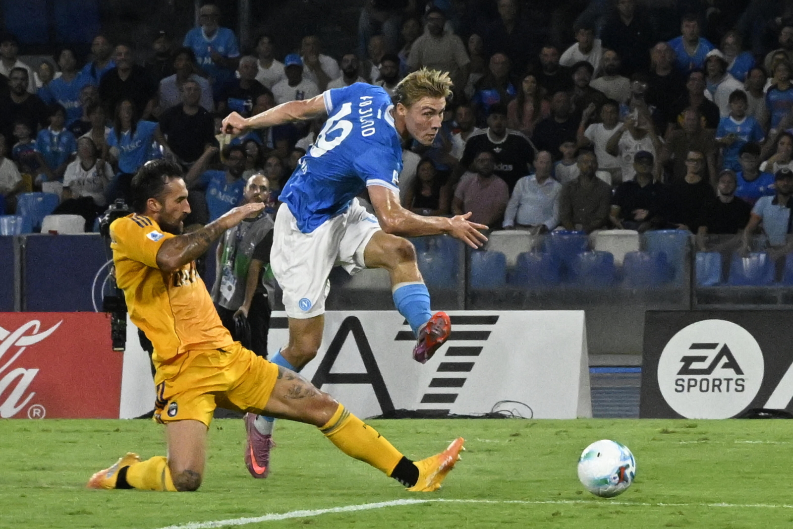 Już tylko jeden klub nie stracił punktów w Serie A