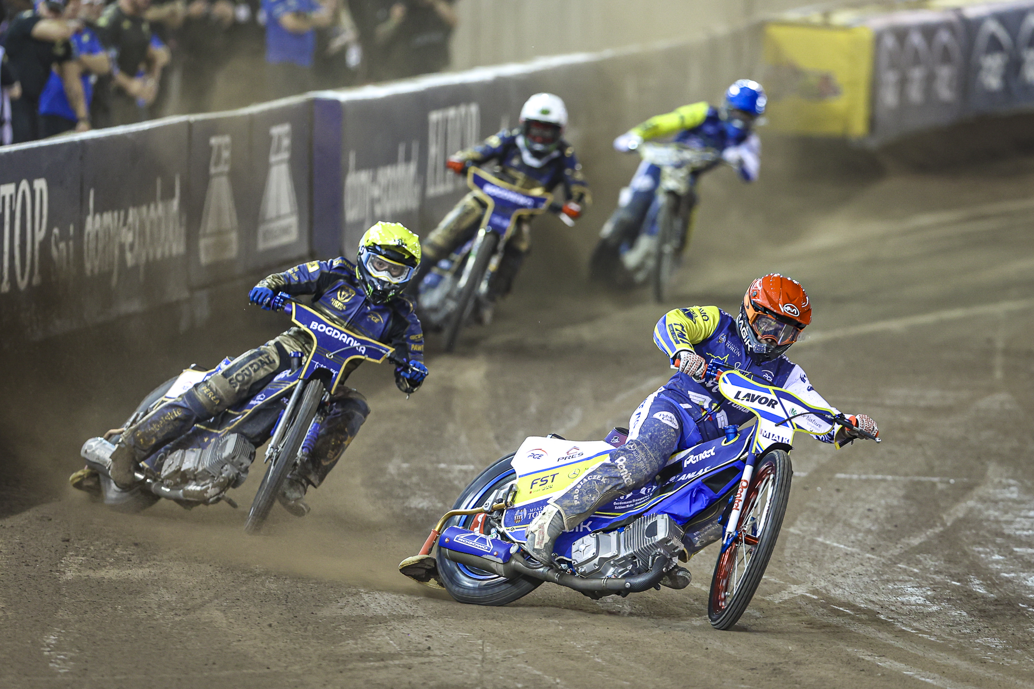 Sztuczna inteligencja wkracza do transmisji z meczów PGE Ekstraligi