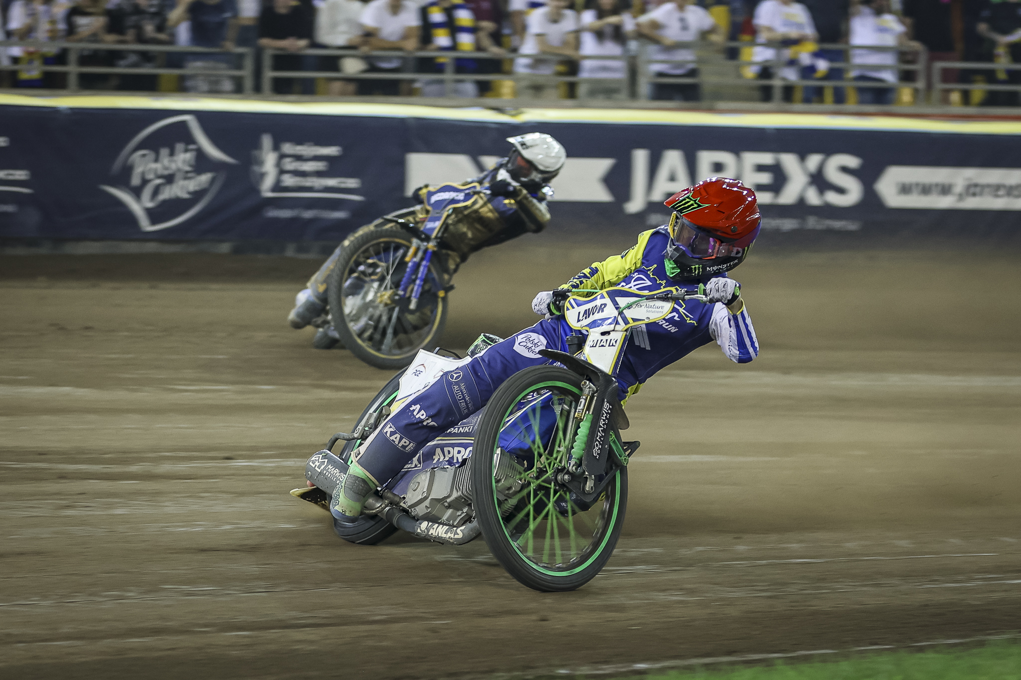Żużel. Mistrzowie Polski wracają na Motoarenę. Znamy składy na sparing