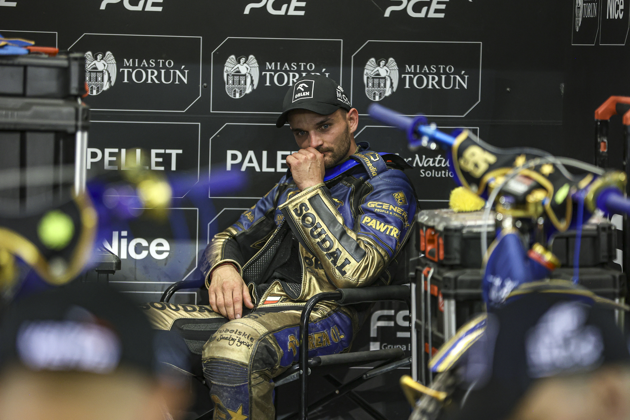 Żużel. Tak minął tydzień. Przyszłość Zmarzlika i limity płacowe