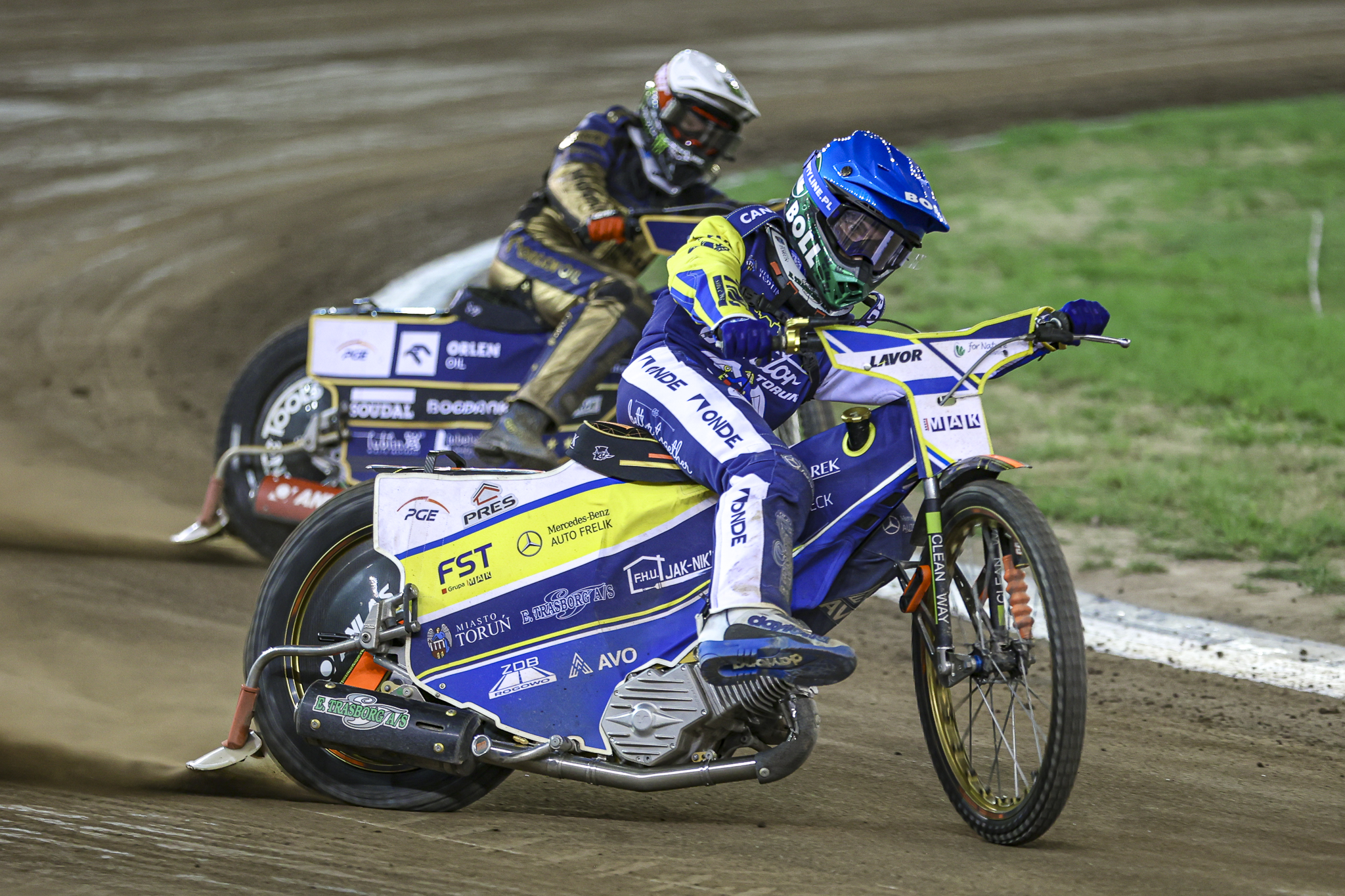 Żużel. Tak powstawały ligowe terminarze. PGE Ekstraliga mówi o problemach i kolizjach terminów