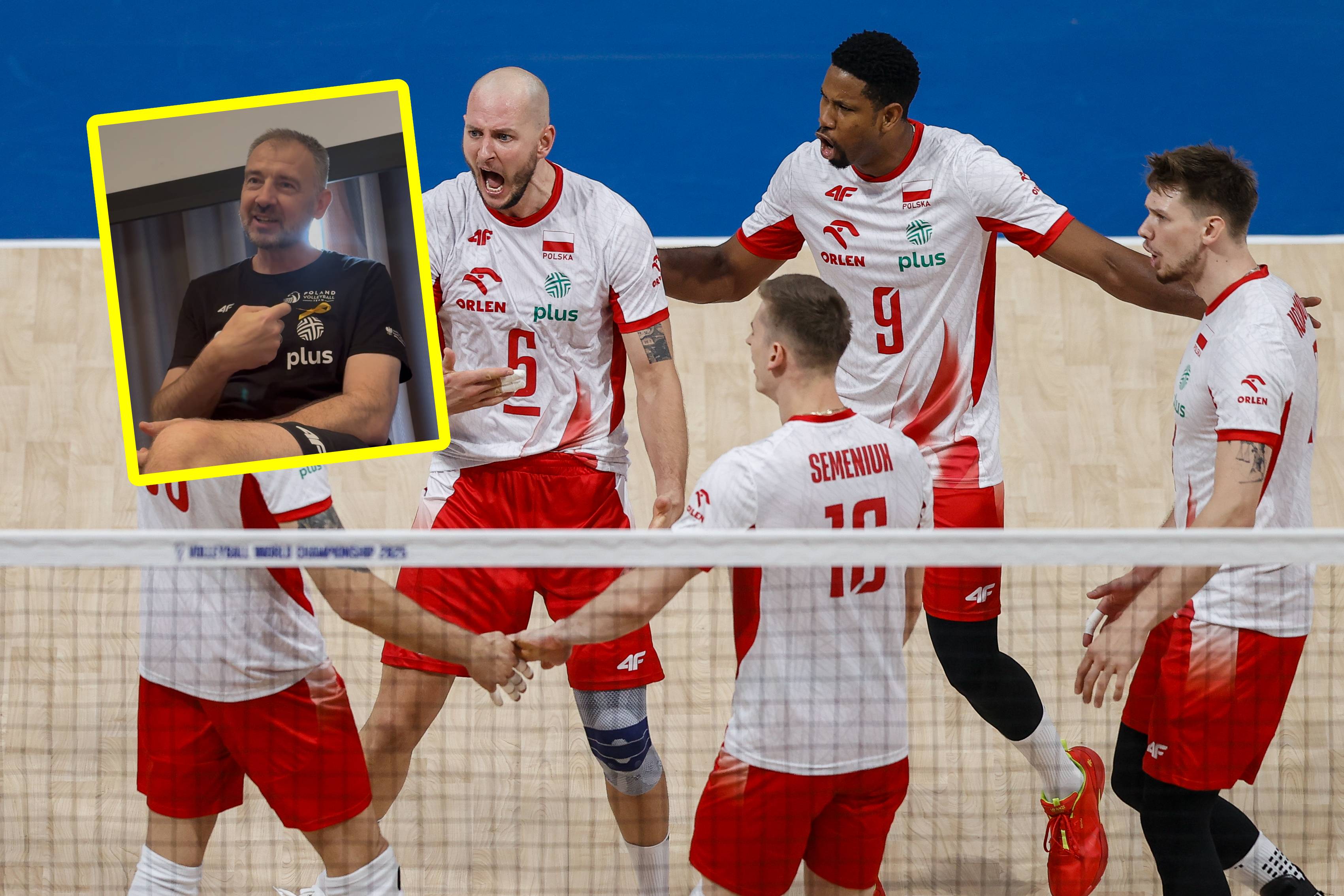 Wielki gest polskich siatkarzy. To zrobili na Filipinach