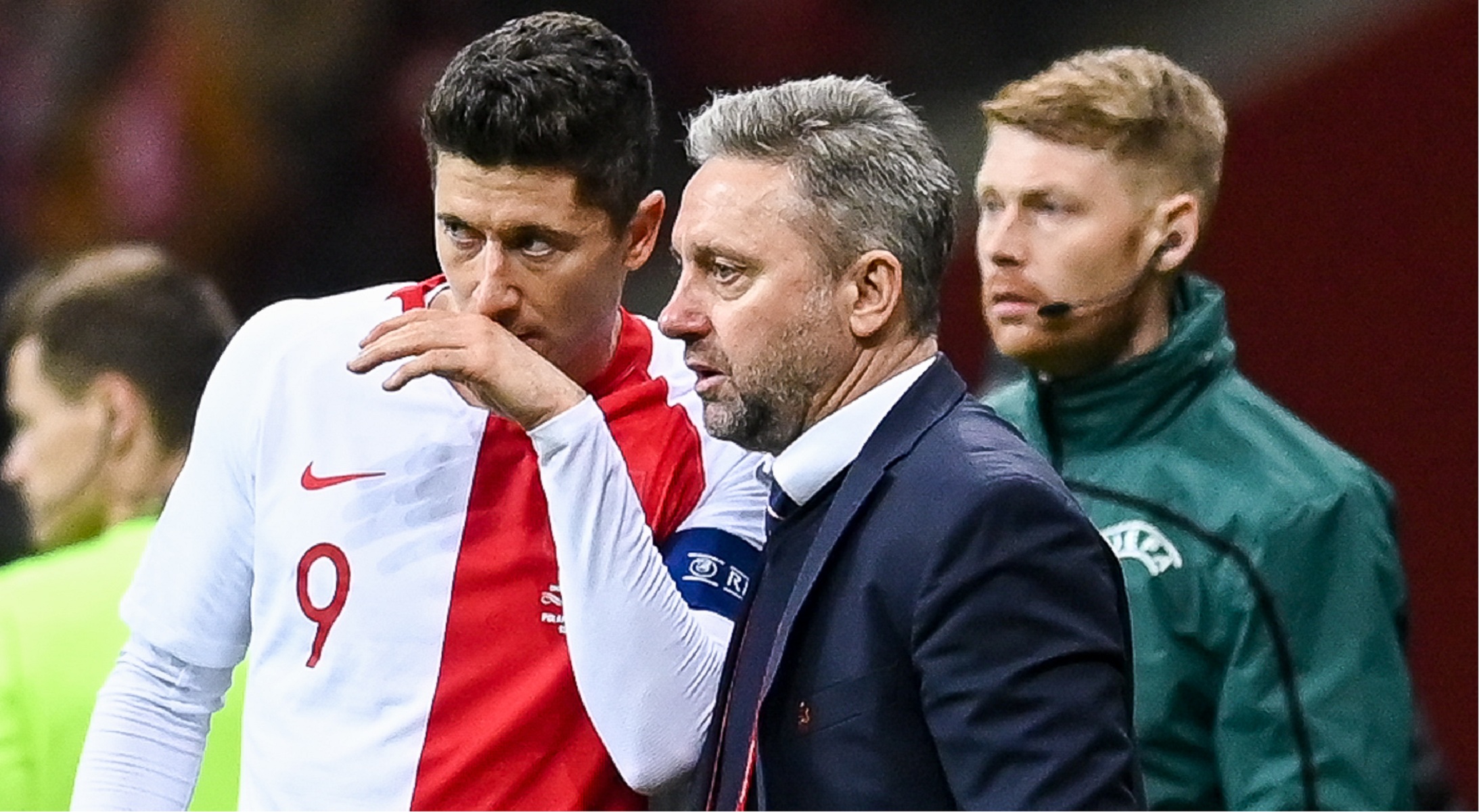 17. miejsce w Złotej Piłce. Brzęczek mówi wprost, na co zasłużył Lewandowski