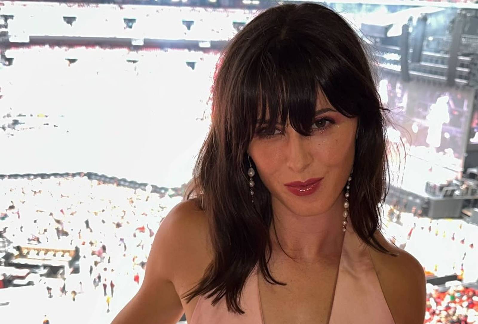 Była pilną studentką. Teraz mówi o niej cały kraj. "Bogini"