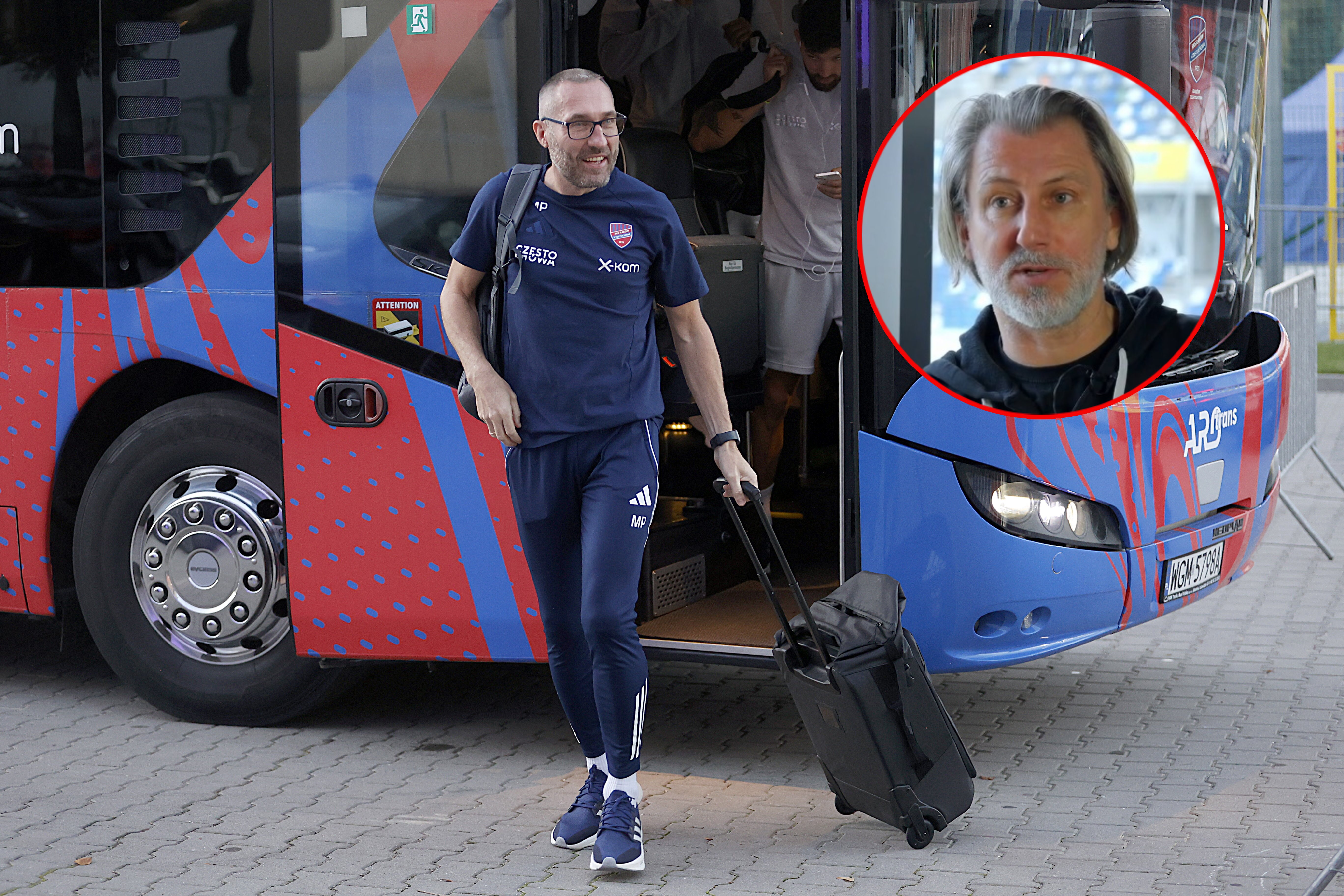 Pozycja Papszuna zagrożona? Ekspert nie ma wątpliwości