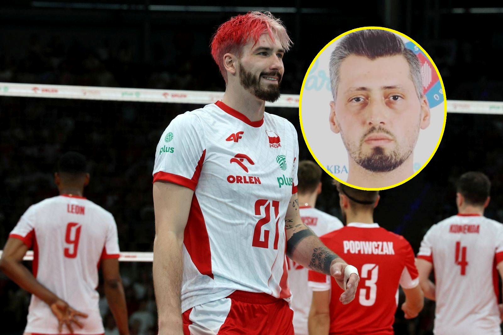 "To byłoby nieetyczne". Tak Turek odpowiedział na pytanie o Polaków