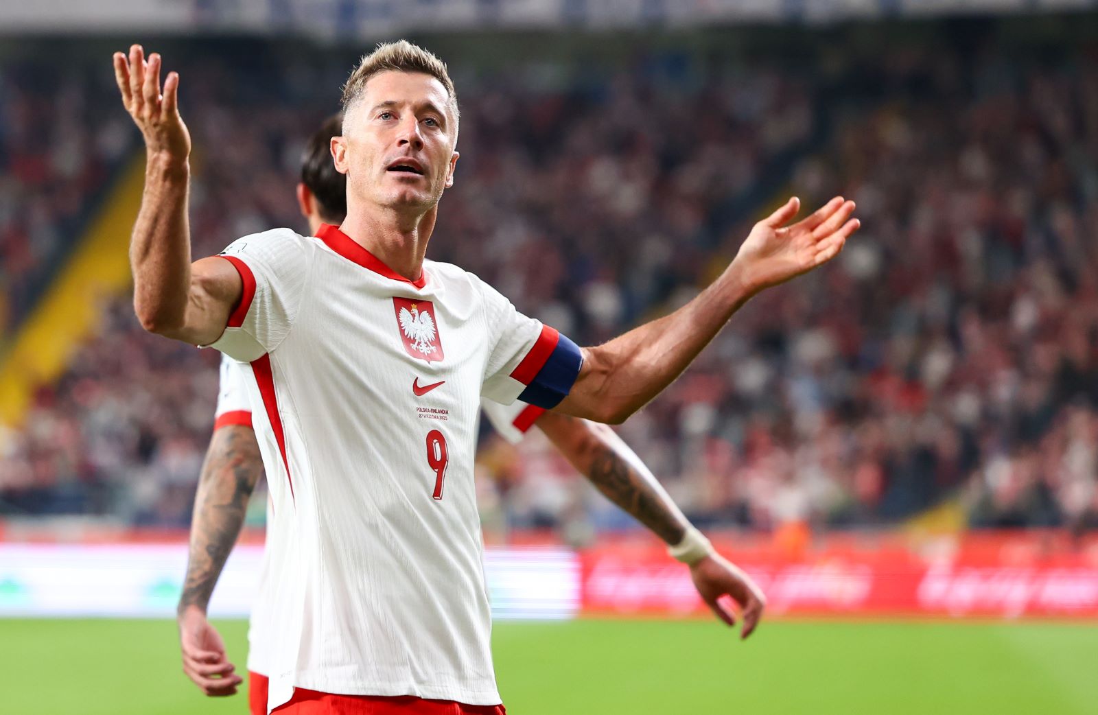 "Lewandowskiemu zrobiono krzywdę". Wskazał, kto się do tego przyczynił