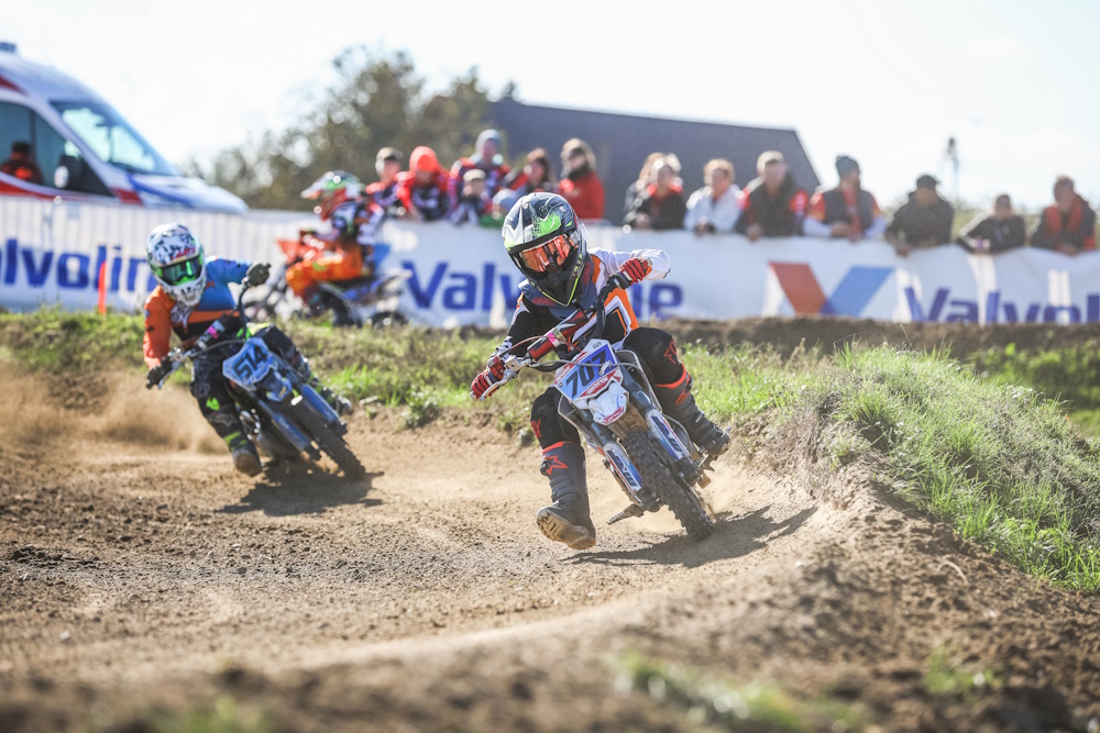 Piąta runda Mistrzostw i Pucharu Polski Pit Bike Off-Road YCF MRF KAYO!
