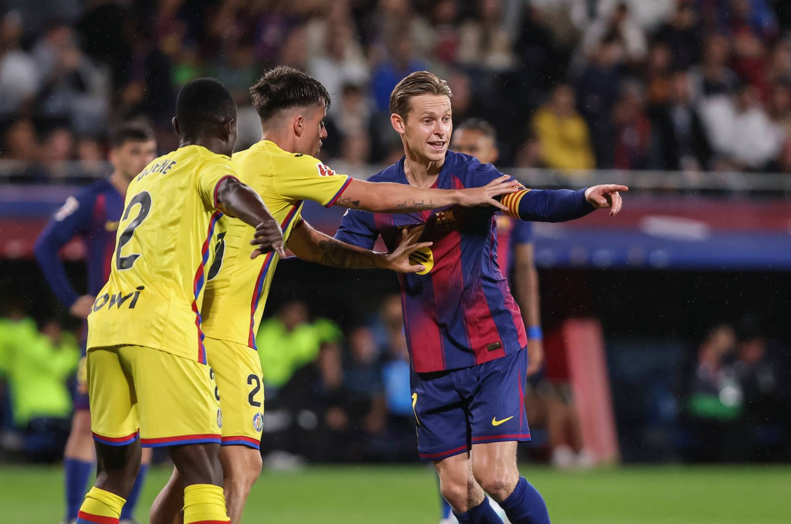 Barcelona pracuje nad ważnym ruchem. Porozumienie z gwiazdą coraz bliżej