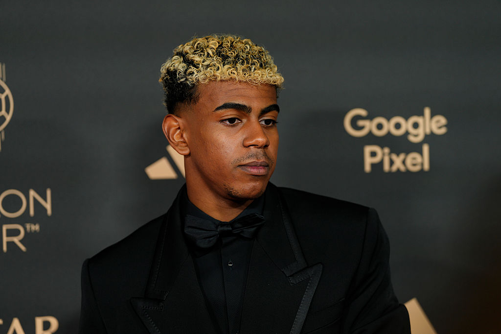 Wskazał winnego porażki Yamala. To Polak