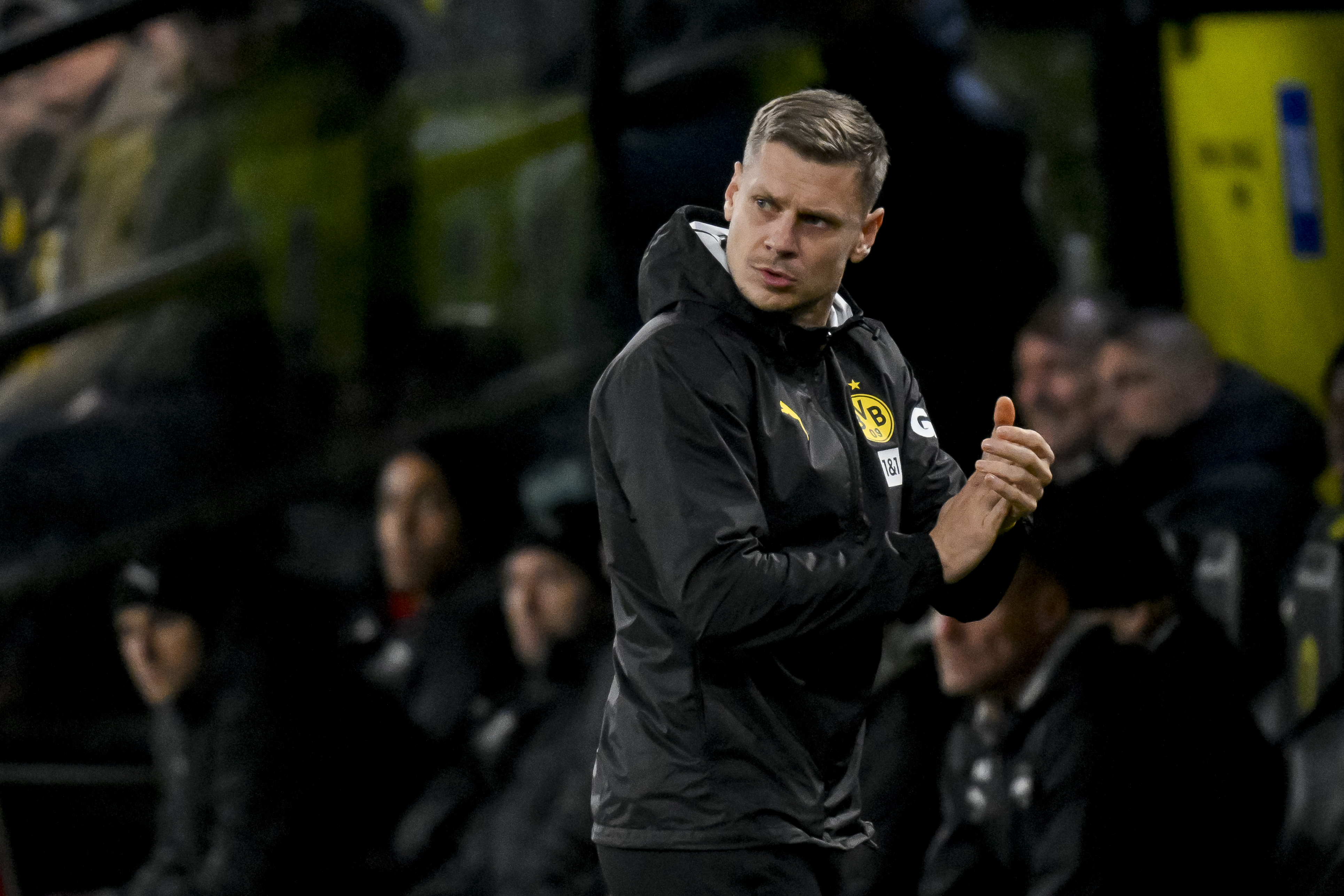 Piszczek chce zespół z Ekstraklasy. "Możemy przeciwstawić się każdemu"