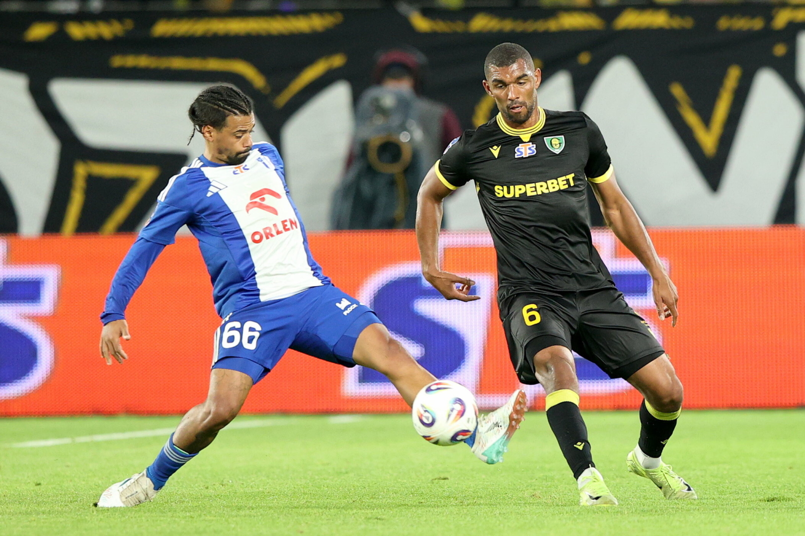 Rewelacja PKO Ekstraklasy już poza STS Pucharem Polski