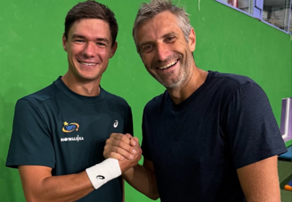 Poznajesz? Zmierzył się z nim Kamil Majchrzak