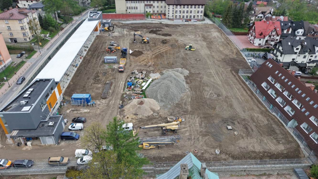 Burza wokół obiektu w Zakopanem za 30 milionów złotych. "Nic już nie zmienimy"