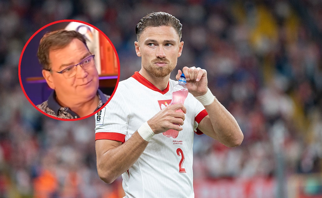 Cash nie mówi po polsku. Oto co na ten temat myśli Urban