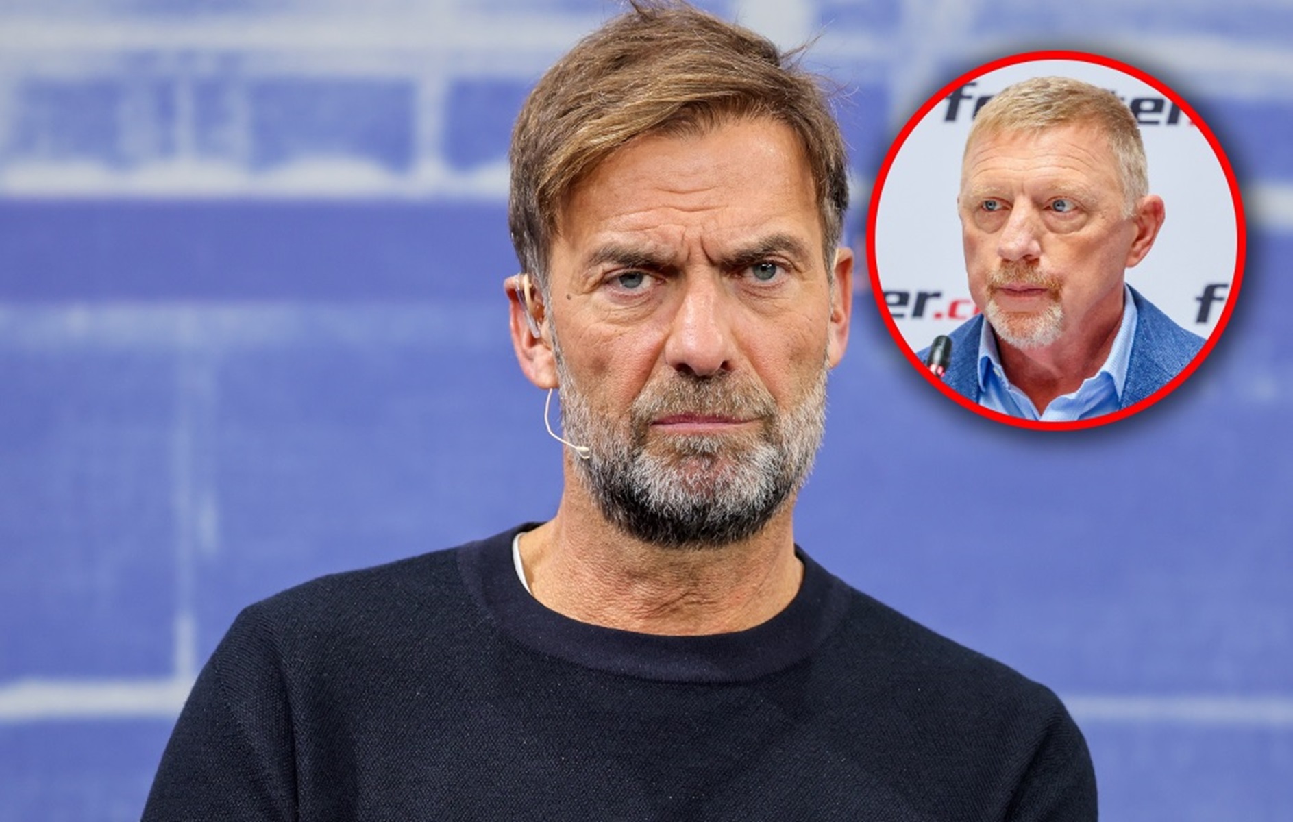 Klopp chciał odwiedzić legendę w więzieniu. Nie wpuścili go. Oto powód