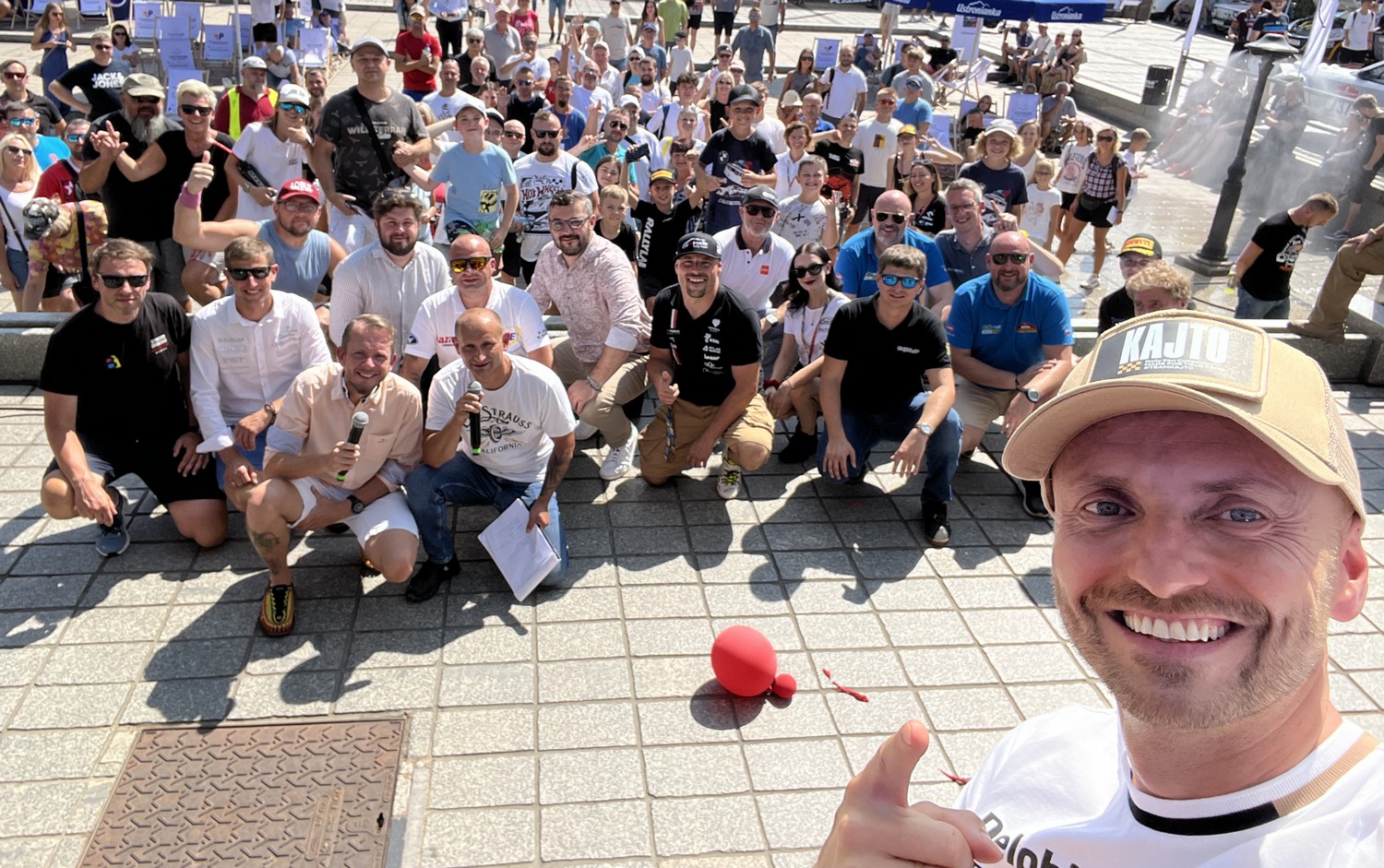 Motoryzacyjne emocje i edukacja. Kajetanowicz zaprasza na 9. Rajdowy Ustroń
