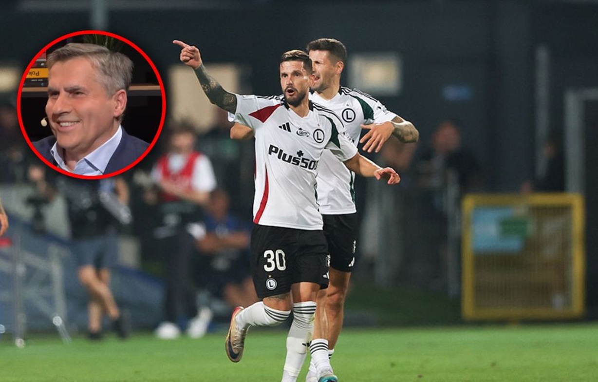 Legia naprawia błędy z przeszłości. "Zbyt późna zmiana trenera"