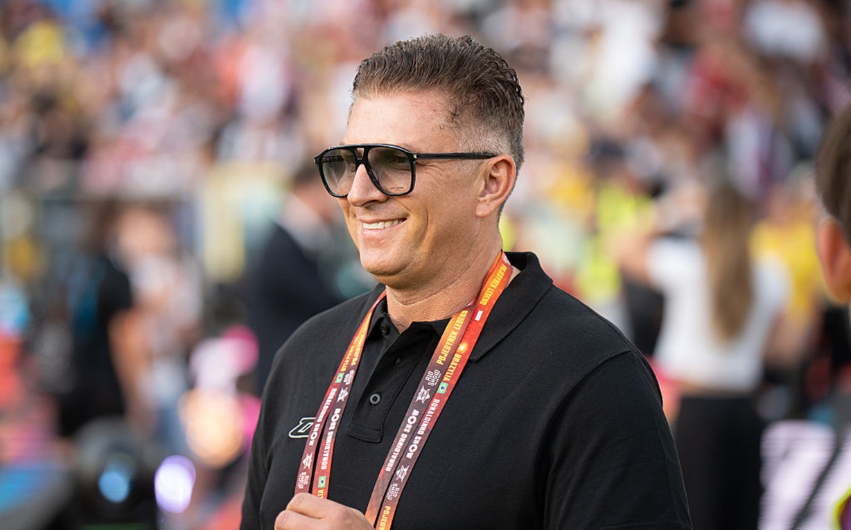 "Zachwyca mnie". Słowa Borka o piłkarzu Ekstraklasy poszły w świat