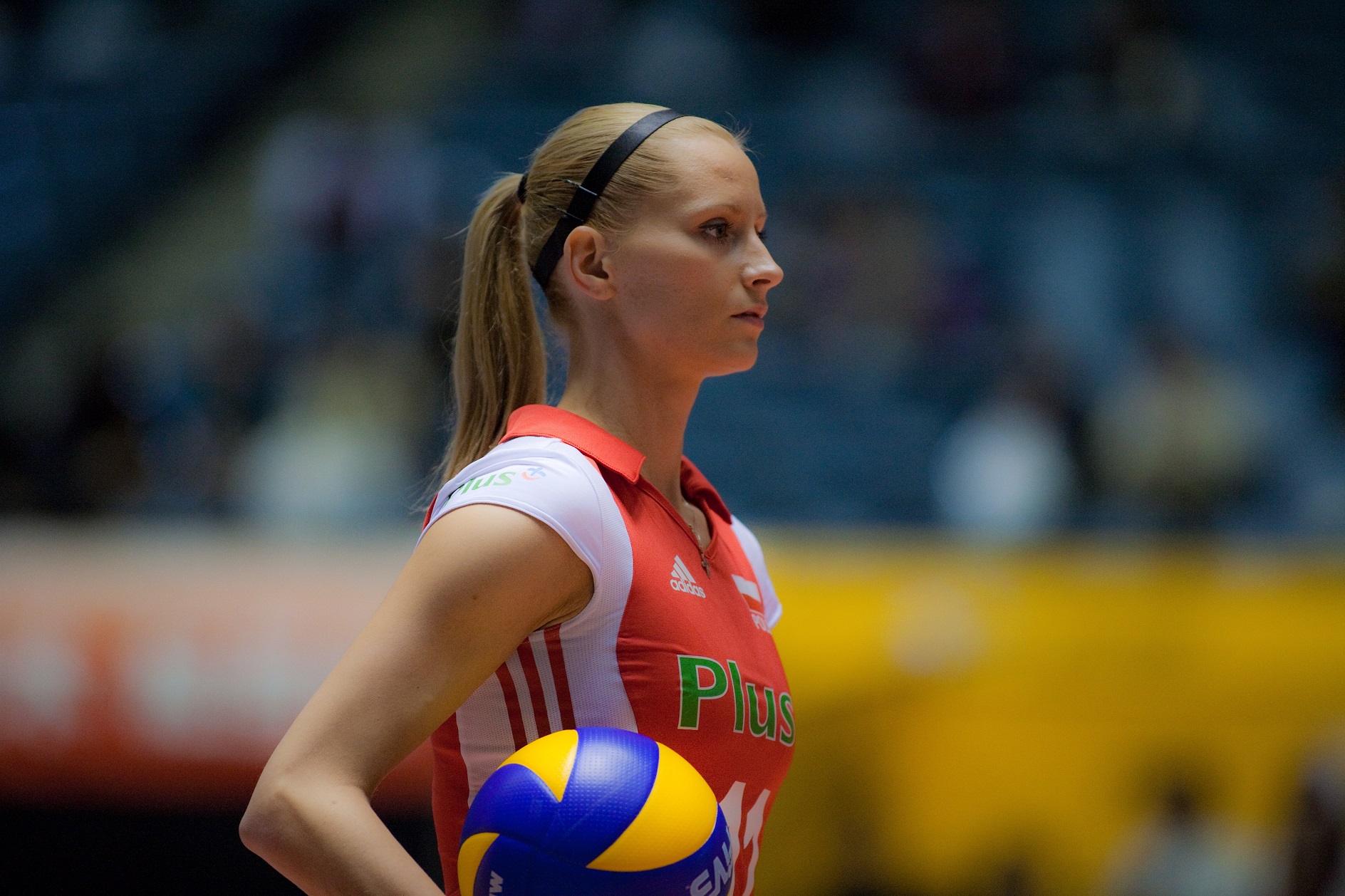 Była "miss polskiej siatkówki". Zobacz, jak dziś wygląda