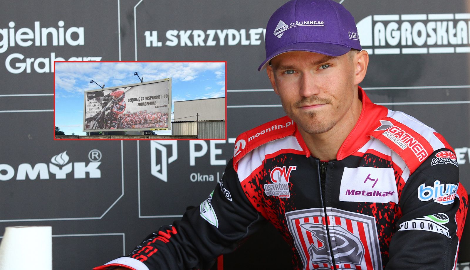 Stanęły w całym mieście. Szwed zwrócił się do Polaków